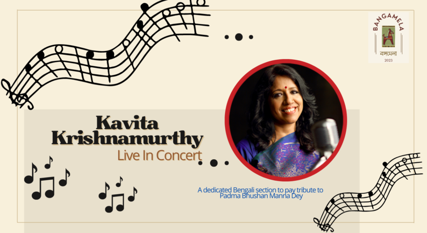 Kavita Krishnamurthy Live In Concert